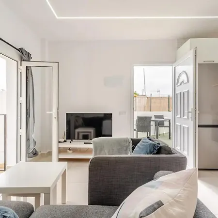 Casa Leo, Rural House With Garden, Adeje, Menores Apartment *