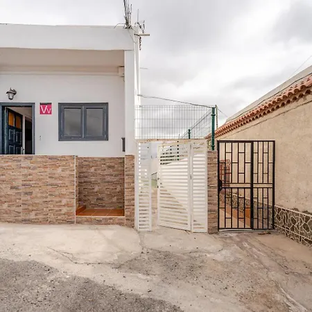 Casa Leo, Rural House With Garden, Adeje, Menores Apartamento Costa Adeje (Tenerife)